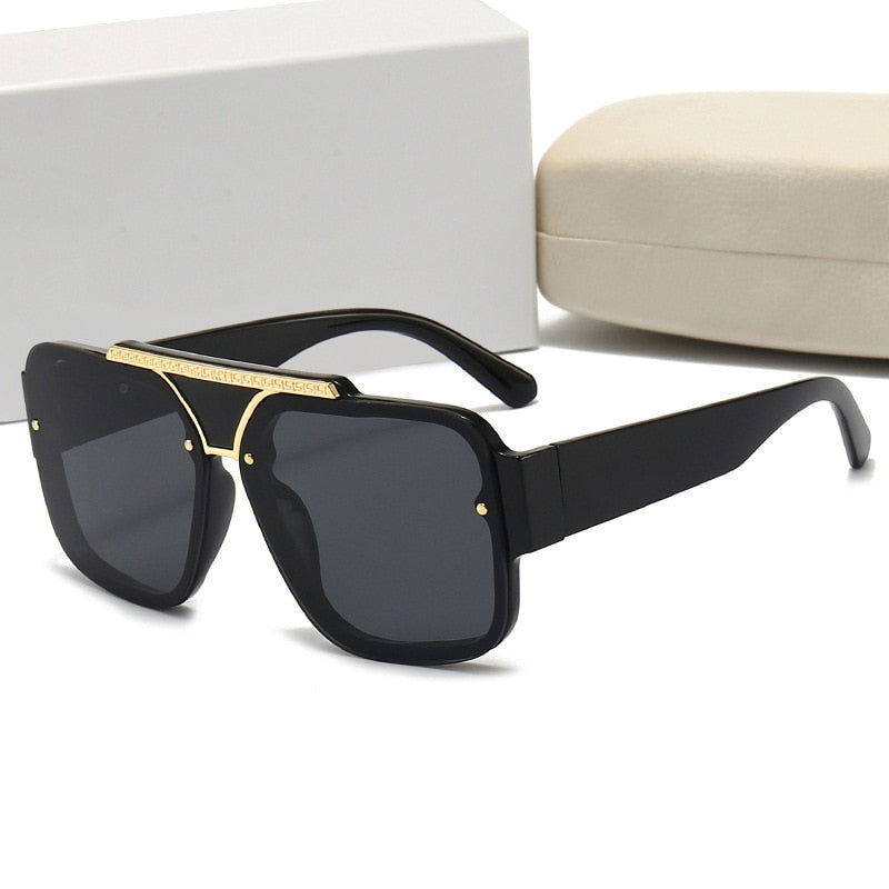 Oversized Sunglasses main image 1