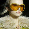 Trendy Oversized Vintage Punk Goggle Sunglasses Women Y2K One Piece Irregular Mask Luxury Brand Designer Sport Sun Glasses UV400