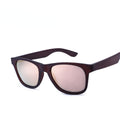 Sunglasses Polarized For Unisex Rectangle Plastic Frame Fashion Sun Glasses Women Driving Fishing