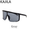 Fashion Oversized Square Sports Sunglasses Men Big Frame Brand Designer Vintage Rectangle Sun Glasses For Man Shades Oculos
