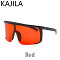Fashion Oversized Square Sports Sunglasses Men Big Frame Brand Designer Vintage Rectangle Sun Glasses For Man Shades Oculos