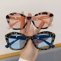Fashion Cat Eye Sunglasses for Women Vintage Shades UV400 Brand Designer Men Trendy Multicolor Eyewear for Lady