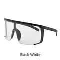 Fashion Oversized Square Sports Sunglasses Men Big Frame Brand Designer Vintage Rectangle Sun Glasses For Man Shades Oculos