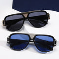 Vintage Classic Pilot Sunglasses For Men Anti Glare Mirror Driving Male Sun Glasses Trending Products Women shades