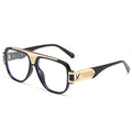 Vintage Classic Pilot Sunglasses For Men Anti Glare Mirror Driving Male Sun Glasses Trending Products Women shades
