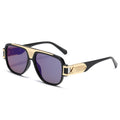 Vintage Classic Pilot Sunglasses For Men Anti Glare Mirror Driving Male Sun Glasses Trending Products Women shades