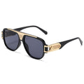 Vintage Classic Pilot Sunglasses For Men Anti Glare Mirror Driving Male Sun Glasses Trending Products Women shades