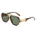 Vintage Classic Pilot Sunglasses For Men Anti Glare Mirror Driving Male Sun Glasses Trending Products Women shades