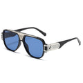 Vintage Classic Pilot Sunglasses For Men Anti Glare Mirror Driving Male Sun Glasses Trending Products Women shades