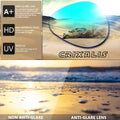 Vintage Classic Pilot Sunglasses For Men Anti Glare Mirror Driving Male Sun Glasses Trending Products Women shades