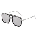 Vintage Sunglasses For Men Retro Anti Glare Driving Sun Glasses Male Fashion Square Shades UV400 zonnebril heren