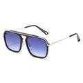 Vintage Sunglasses For Men Retro Anti Glare Driving Sun Glasses Male Fashion Square Shades UV400 zonnebril heren