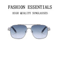 Fashion Glasses Square Sunglasses For Men Luxury Sunglasses Women Vintage Trending Retro Shades Vendors Gafas De Sol Okulary Gg