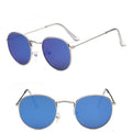 New Arrival Round Sunglasses Women Classic Vintage Glasses Street Beat Shopping Mirror UV400 Gafas De Sol Mujer