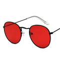 New Arrival Round Sunglasses Women Classic Vintage Glasses Street Beat Shopping Mirror UV400 Gafas De Sol Mujer