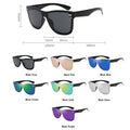 Rimless Vintage Sunglasses Women Square Eyeglasses Women/Men Luxury Brand Glasses Women Brand Oculos De Sol Feminino