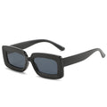 New box sunglasses Europe and the United States beach glasses.
