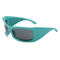 New Women Men Sport Sun Glasses Big Frames Shades Eyewear Female UV400 Outdoor Eyeglasses Oculos