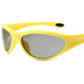 Sports Sunglasses Women Luxury Designer Vintage Goggles for Women/Men Simple Driving Glasses Lentes De Sol Mujer