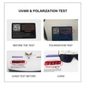 Sunglasses Polarized Lens UV400 Handmade Natural Bamboo Wooden Frame Vintage Sun Glasses For Men Women