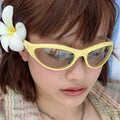 Sports Sunglasses Women Luxury Designer Vintage Goggles for Women/Men Simple Driving Glasses Lentes De Sol Mujer