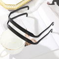 Square Glasses Headband Female  New All-match Pressing Hair Bundle Headdress Invisible Curly Hair Fixed Artifact Headband