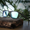 Sunglasses Polarized For Unisex Rectangle Plastic Frame Fashion Sun Glasses Women Driving Fishing