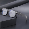 Fashion Square Sunglasses For Men 2023 Luxury Brand Designer UV400 High Quality Vintage Retro Sun Glasses