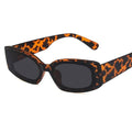 new fashion Rectangle sunglasses for women vintage brand designer eyewears retro sunglasses woman oculos feminino uv400