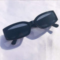 new fashion Rectangle sunglasses for women vintage brand designer eyewears retro sunglasses woman oculos feminino uv400