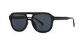 Classic Pilot Sunglasses Women Vintage Yellow Lens Fashionable  Female Candy Color 70s Glasses