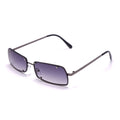 New Women Rectangle Vintage Sunglasses Brand Designer Retro Punk Sun Glasses Female Lady Eyeglass Steampunk Driver Goggles
