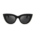 Fashion Round Cat Eye Style Sunglasses Woman Luxury Brand Designer Vintage Sun Glasses Female Glasses