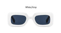 New Square Trends Sunglasses Women Luxury Brand Designer Rectangle Sunglasses Female Vintage Small Big frame Glasses Oculos