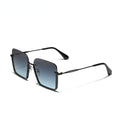 Genuine   New Design Women's Glasses UV400 Protection Sunglasses Women Gradient Lens Fashion Eyewear Oculos de sol
