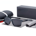 TR90 Sunglasses Men Light Weight Drving Hiking Sporting Sun Glasses for Women Eyewear Oculos Accessory
