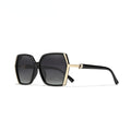 Butterfly New Design Brand Luxury Sunglasses Women Polarized Gradient Retro Sun glasses Oculos De Sol Masculino