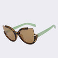 Round Shade Summer Fashion Sunglasses Women Vintage Brand Designer Glasses For Ladies Gafas Retro Oculos UV400
