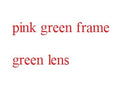 Three Colors Sunglasses Women Shades Goggles Square Frame UV400 Brand Glasses