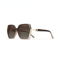Butterfly New Design Brand Luxury Sunglasses Women Polarized Gradient Retro Sun glasses Oculos De Sol Masculino