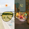 Photochromic Sunglasses Men Polarized Aviation Day Night Vision Glasses for Driving Women Anti-UV Goggle oculos de sol masculino