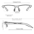 Sport Classic Design Aluminum Sunglasses Men Women Polarized Anti-Reflective Photochromic Sun Glasses UV400