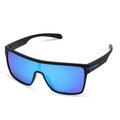 Polarized Sunglasses For Men Oversize Square Anti UV400 Male Mirror Sun Glasses Original Driving Goggles Women zonnebril