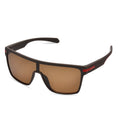 Polarized Sunglasses For Men Oversize Square Anti UV400 Male Mirror Sun Glasses Original Driving Goggles Women zonnebril