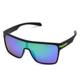 Polarized Sunglasses For Men Oversize Square Anti UV400 Male Mirror Sun Glasses Original Driving Goggles Women zonnebril