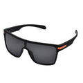 Polarized Sunglasses For Men Oversize Square Anti UV400 Male Mirror Sun Glasses Original Driving Goggles Women zonnebril