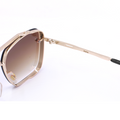 Bella Sunglasses- Coffee