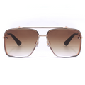 Bella Sunglasses- Coffee