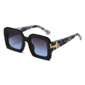 Brand Design Luxury Leopard Sunglasses For Men Women Fashion Retro Classic Trend Male Female Driving Summer Beach UV400 Glasses