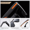 Fashion Polarized Sunglasses For Men Square Oversized Anti Glare Driver Mirror Sun Glasses Women UV400 Goggles Male